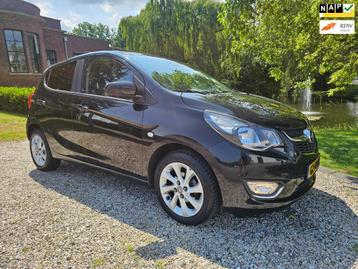 Opel KARL 1.0 ecoFLEX Cosmo DAK/leer/AIRCO/cruise beschikbaar voor biedingen