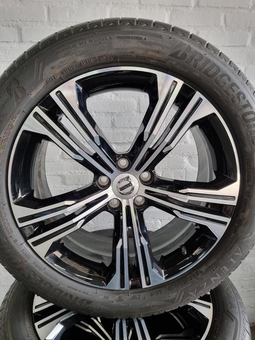 ZGAN Orig. 19" Volvo XC40 R-Design velgen, 6,5 mm zomerbande, Auto-onderdelen, Banden en Velgen, Banden en Velgen, Zomerbanden