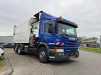 Scania P320 Scania P320 2x Available: Terberg Zijlader EURO6, Automaat, Euro 6, Scania, 320 pk