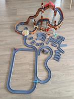 Chuggington stack track baan met extra onderdelen, Gebruikt, Ophalen