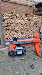 Te Huur: 4 ton houtklover kloofmachine 230v, Tuin en Terras, Ophalen, Atika