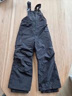 Skibroek zwart, maat 110/116, Kinderen en Baby's, Kinderkleding | Maat 116, Ophalen of Verzenden, Gebruikt, Jongen of Meisje, Broek