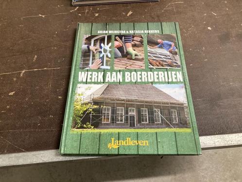 doe het zelf boerderij verbouwen landleven, Boeken, Advies, Hulp en Training, Zo goed als nieuw, Ophalen