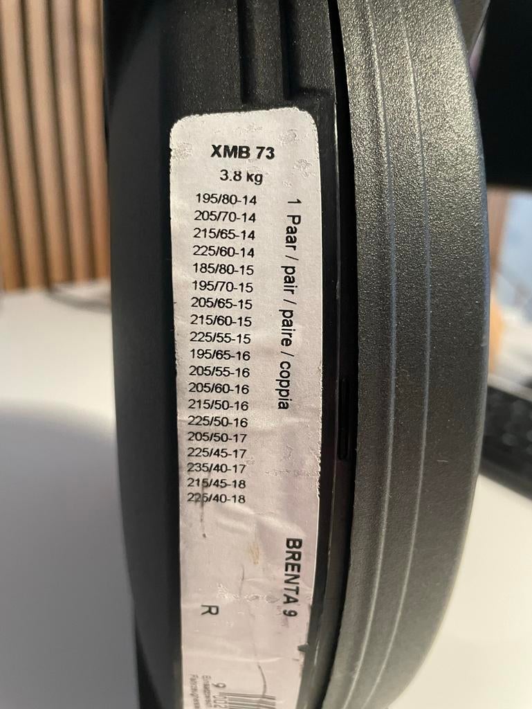 Pewag Brenta 9 XMB 73 Sneeuwkettingen - Nieuw in Verpakking, Auto diversen, Sneeuwkettingen, Ophalen, Nieuw