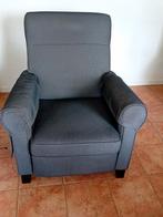 Muren relaxfauteuil, Ophalen, Zo goed als nieuw, 75 tot 100 cm, 50 tot 75 cm