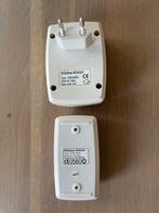 Klikaan Klikuit Deurbel Set, Doe-het-zelf en Verbouw, Alarmsystemen, Gebruikt, Detector, Sensor of Melder, Raam of Deur, Ophalen of Verzenden