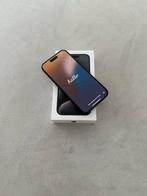 Apple iPhone 15 Pro 128gb Black Titanium/topstaat/inruil mag, Telecommunicatie, Mobiele telefoons | Apple iPhone, 128 GB, Zwart