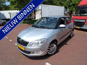 Skoda Fabia 1.2 TSI Ambition keurig nette auto (bj 2012) beschikbaar voor biedingen