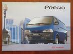 Kia Pregio, Ophalen of Verzenden, Nieuw, Overige merken