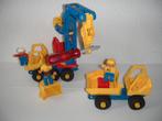 Technisch Duplo Toolo set 2930 takelwagen + kiepwagen extra., Kinderen en Baby's, Speelgoed | Duplo en Lego, Ophalen of Verzenden