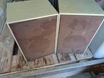 speaker setjes, Audio, Tv en Foto, Luidsprekers, Gebruikt, Minder dan 60 watt, Front, Rear of Stereo speakers, Ophalen
