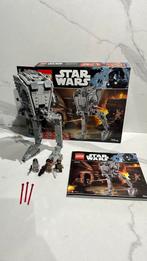 Lego Star Wars 75153 AT-ST walker, Ophalen, Zo goed als nieuw, Complete set, Lego