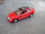 Welly Mercedes Benz C-Class sports coupé, Hobby en Vrije tijd, Modelauto's | Overige schalen, Ophalen of Verzenden, Gebruikt, Auto