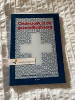 Esther Bakker - Onderzoek in de gezondheidszorg, Dieet en Voeding, Esther Bakker; Hans van Buuren, Ophalen of Verzenden, Zo goed als nieuw