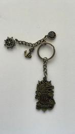 Efteling sleutelhanger De Vliegende Hollander, Ophalen of Verzenden, Nieuw, Overige typen