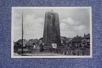 Den Helder. Helden der Zee-Monument, Ophalen of Verzenden, 1920 tot 1940, Gelopen, Noord-Holland