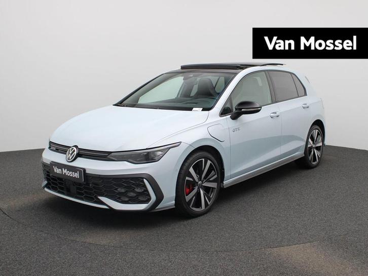 Volkswagen Golf 1.5 eHybrid GTE | Automaat | Panoramadak | N, Auto's, Volkswagen, Bedrijf, Te koop, Golf, 360° camera, ABS, Achteruitrijcamera