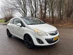 Opel Corsa 1.4-16V Color Edition | Sport | Airco | 17 inch |, Voorwielaandrijving, Euro 5, 4 cilinders, Wit