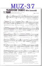Muz37  Bladmuziek Super song  tearoom Tango ( Wim Sonneveld), Muziek en Instrumenten, Bladmuziek, Ophalen of Verzenden, Zo goed als nieuw