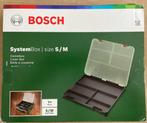 Nieuwe Bosch Systeembox maat S/M DEKSEL!!!, Nieuw, Ophalen of Verzenden