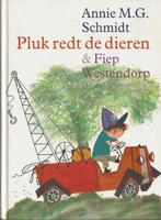 Kinderboeken Pluk redt de dieren / Sint wordt drummer tekoop, Ophalen of Verzenden, Zo goed als nieuw