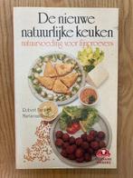 Kookboek De nieuwe natuurlijke keuken, Boeken, Ophalen of Verzenden, Zo goed als nieuw, Gezond koken