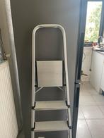 Trap aluminium, Doe-het-zelf en Verbouw, Ladders en Trappen, Ophalen, Zo goed als nieuw, Minder dan 2 meter