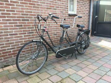 Uniek Sparta met tandem ( eerste generatie!) 