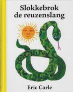 SLOKKEBROK DE REUZENSLANG - Eric Carle, Verzenden, Gelezen, 3 tot 4 jaar