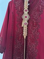 Marokkanse jurk met riem geboden, Ophalen of Verzenden, Zo goed als nieuw, Overige typen