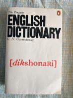 Penguin English Dictionary, Ophalen of Verzenden, Gelezen, Overige uitgevers, Engels