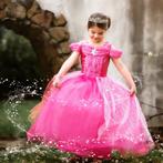 Nieuw ! Maat 110-116 Mooie Doornroosje Prinsessenjurk, Ophalen of Verzenden, Nieuw, 110 t/m 116, Meisje