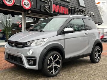 Aixam Brommobiel e Crossover Premium | Nieuw |Ruime kofferba beschikbaar voor biedingen