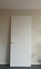 Svedex binnendeur opdek, Doe-het-zelf en Verbouw, Deuren en Horren, Ophalen, 80 tot 100 cm, 215 cm of meer, Binnendeur