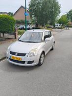 Suzuki Swift 1.3 3D 2008 Grijs, Stof, Zwart, Swift, Handgeschakeld
