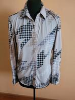 Maicazz Blouse S Beige/Wit/Zwart, Beige, Ophalen of Verzenden, Maat 36 (S), Maicazz