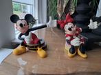 Mickey en minnie mouse beeld, Verzamelen, Ophalen, Zo goed als nieuw, Overige typen