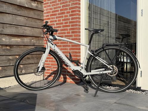 Specialized VADO SL 4.0 e-bike M, Fietsen en Brommers, Elektrische fietsen, Zo goed als nieuw, Overige merken, 50 km per accu of meer