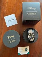 Disney Citizen Eco Drive Mickey Mouse limited edition NIEUW, Ophalen of Verzenden, Zo goed als nieuw, Staal, Citizen
