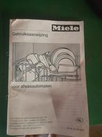 miele vaatwasser g 6581 scvi, Witgoed en Apparatuur, Vaatwasmachines, Ophalen of Verzenden