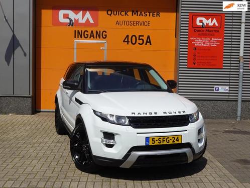 Land Rover Range Rover Evoque 2.0 Si 4WD Prestige, Auto's, Land Rover, Bedrijf, Te koop, 4x4, ABS, Achteruitrijcamera, Airbags