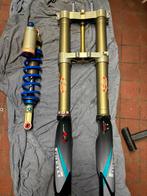 Sölva vering set Yamaha YZ 125 / 250, Motoren, Ophalen, Gebruikt