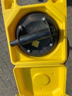 Lexsan glaszuiger, Ophalen, Gebruikt