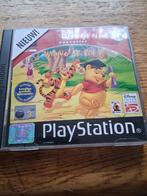 ps1 games disney educatief winnie de poeh, Spelcomputers en Games, Games | Sony PlayStation 1, Puzzel en Educatief, 1 speler, Eén computer