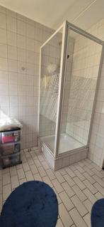 Douche kabine 80x80 met douche bak., Huis en Inrichting, Badkamer | Complete badkamers, Met douche, Gebruikt, Ophalen