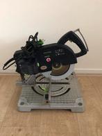 FESTOOL SYM 70 E Afkortzaag, Doe-het-zelf en Verbouw, Ophalen, Gebruikt, 70 mm of meer, Afkortzaag