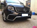 Bodykit MERCEDES-Benz V-Klasse W447 (2014->) AMG design Nw!!, Auto-onderdelen, Ophalen of Verzenden, Nieuw, Achter, Mercedes-Benz