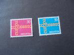 CEPT Zwitserland 1971 postfris, Verzenden, Postfris, Overige thema's