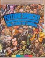 Future Shock - Blu-Ray - Arrow Video #1540, Cd's en Dvd's, Blu-ray, Ophalen of Verzenden, Zo goed als nieuw, Tekenfilms en Animatie