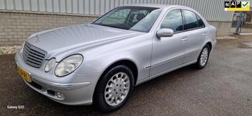 Mercedes-Benz E-klasse 240 Avantgarde beschikbaar voor biedingen